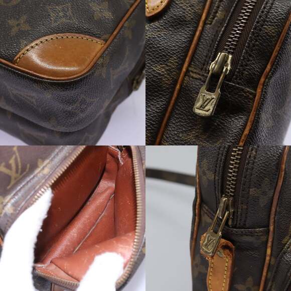 LOUIS VUITTON Monogram Amazon Shoulder Bag M45236 - Picture 11 of 13